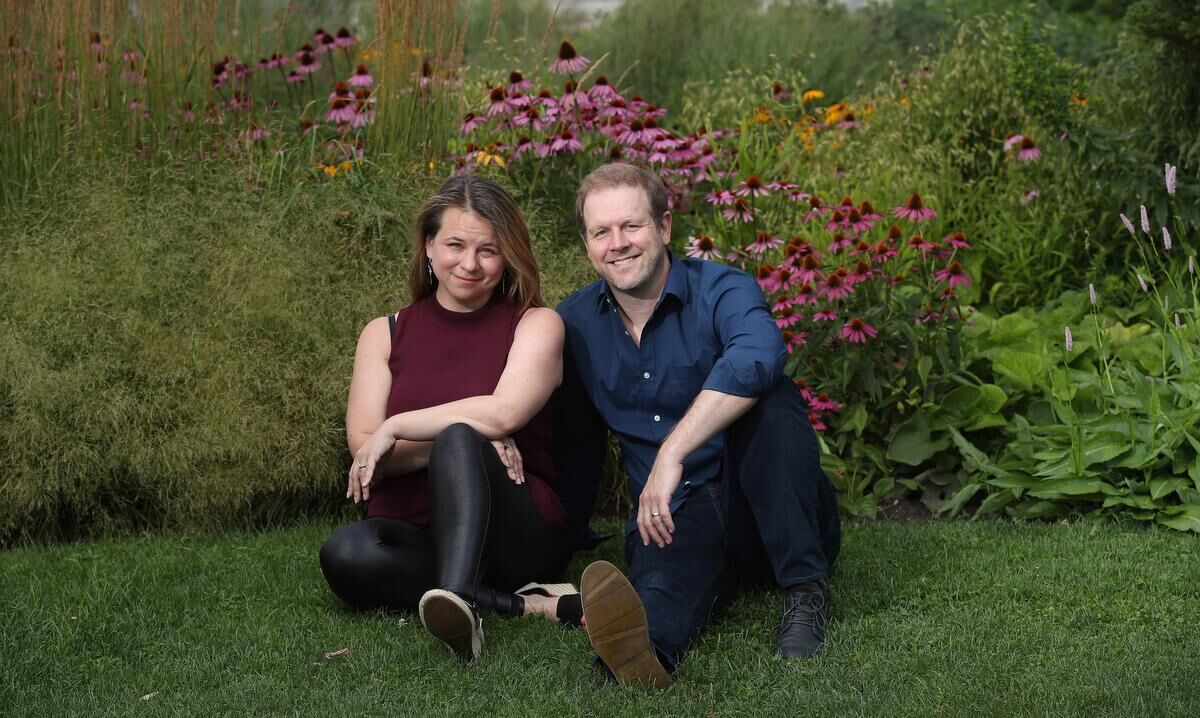 irene_sankoff_and_david_hein